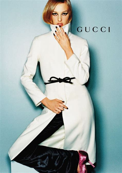 gucci 1999 campaign|Gucci promotional campaign.